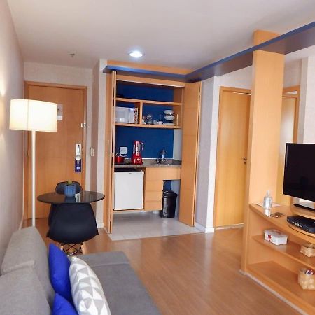 Easy Star - Flat Hotel Transamerica - Vb03G Сао Паоло Екстериор снимка