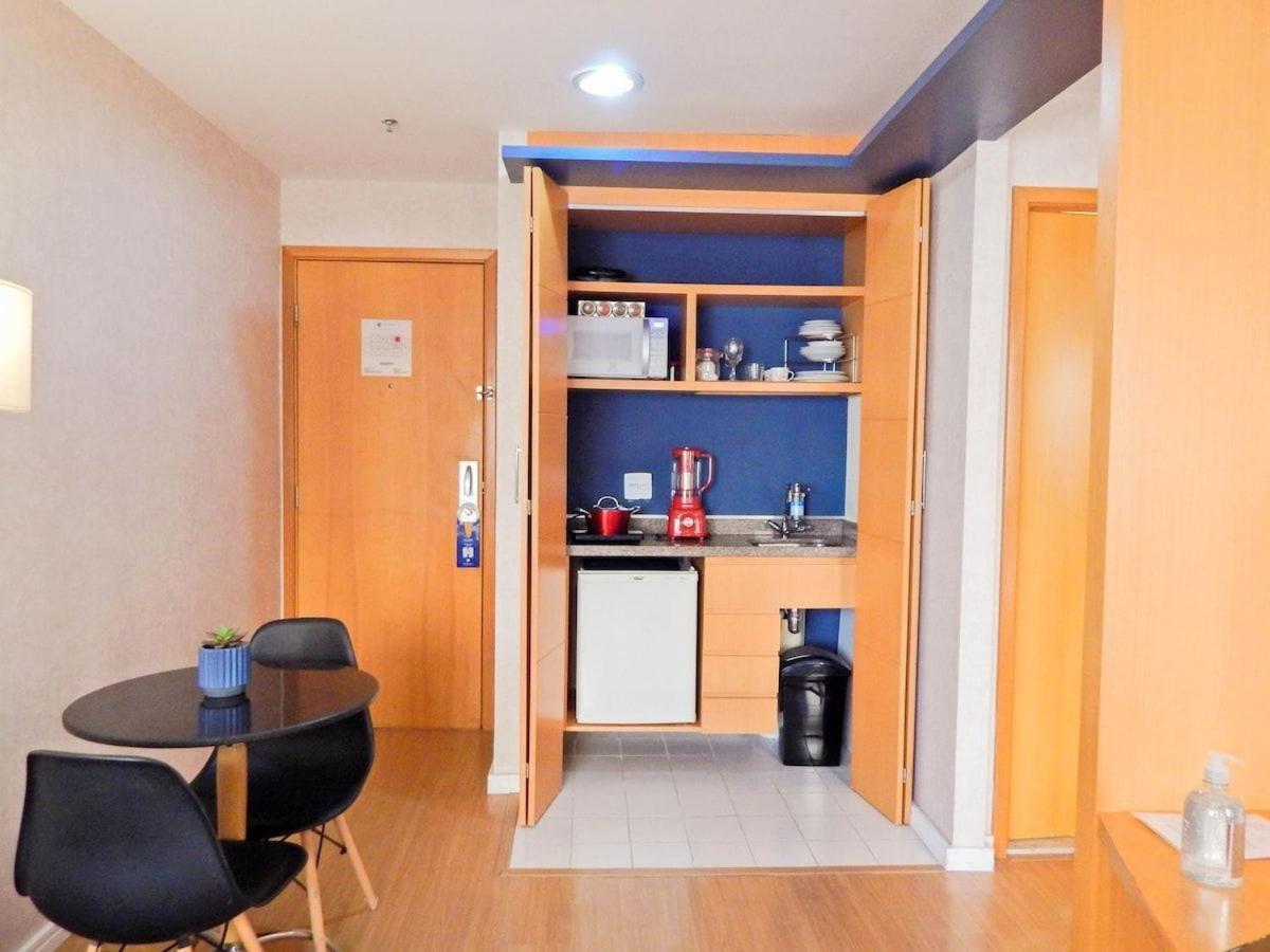 Easy Star - Flat Hotel Transamerica - Vb03G Сао Паоло Екстериор снимка