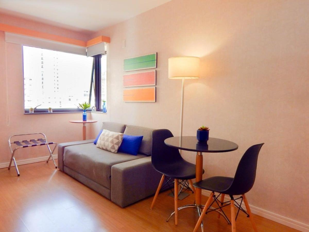 Easy Star - Flat Hotel Transamerica - Vb03G Сао Паоло Екстериор снимка