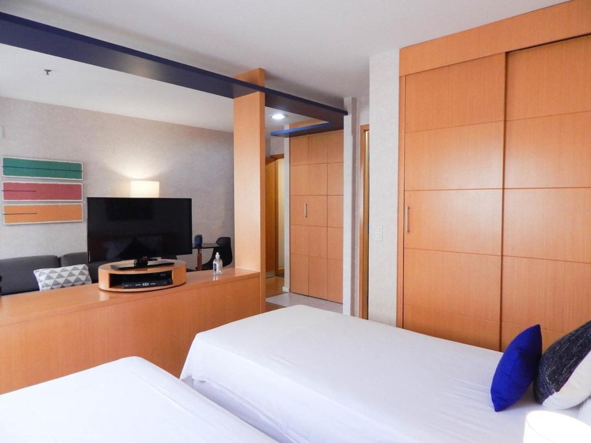 Easy Star - Flat Hotel Transamerica - Vb03G Сао Паоло Екстериор снимка