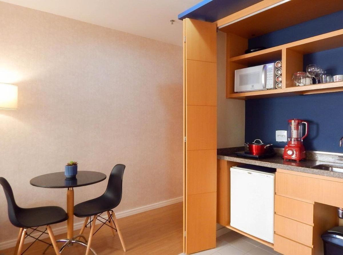 Easy Star - Flat Hotel Transamerica - Vb03G Сао Паоло Екстериор снимка