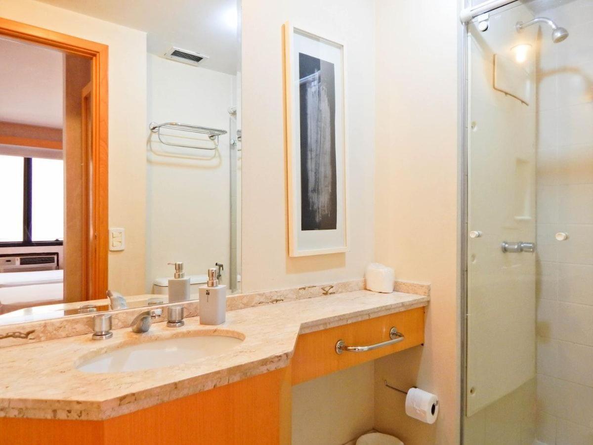 Easy Star - Flat Hotel Transamerica - Vb03G Сао Паоло Екстериор снимка